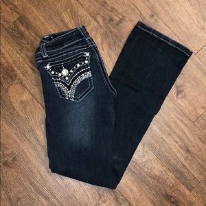 LA Idol Jeans